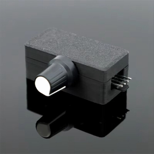 PWM Speed Controller 5V 4Pin Fan Governor USB TYPE 1