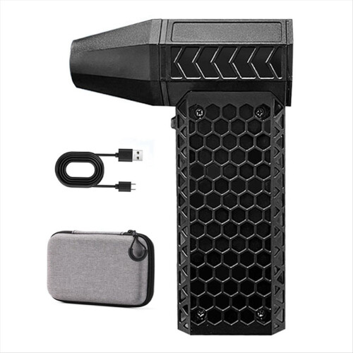 Fan Wind Speed 52 M/S Portable Mini Blower Outdoo