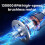 Fan Wind Speed 52 M/S Portable Mini Blower Outdoo 7