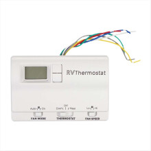 83303862 Wall Digital Thermostat RV Replace Parts