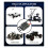 Mini V6.8 100A Brushless Motor Controller with He 3