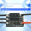 Mini V6.8 100A Brushless Motor Controller with He 9