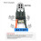 Mini V6.8 100A Brushless Motor Controller with He 10