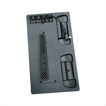 Heat Dissipation Bracket Base with RGB Lighting fo