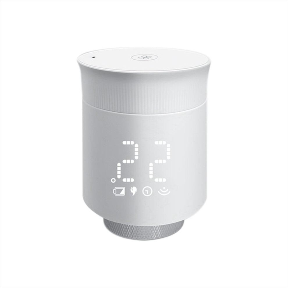 Smart Radiator Thermostat, Programmable Temperatur 4851636038297