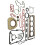 Car Second Generation EA888 Engine Cylinder Head G 9