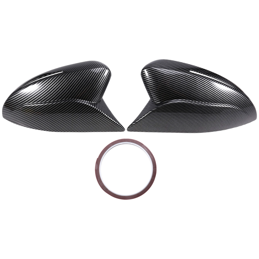 Car Exterior Side Door Rear View Mirror Shell For 4851636065842