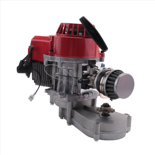 49cc 2-Stroke Single Cylinder Engine Motor for Min 2