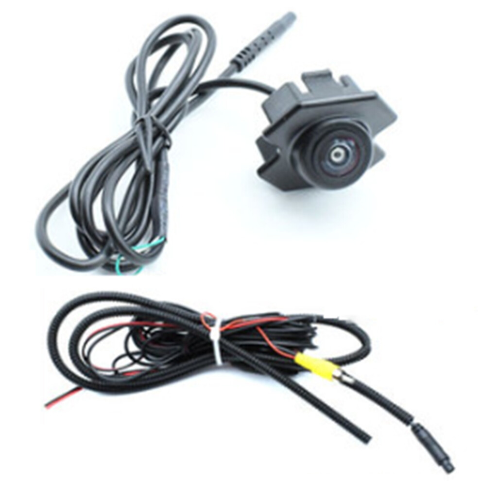 Cvbs/Ahd 1080P Fisheye Lens Vehicle Parking Car Ca 4853784042164