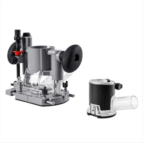 Compact Plunge Router Base Milling Trimming Machin 1