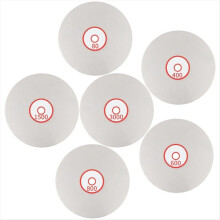 Diamond Polishing Disc Set 6 PCS, 6Inch Flat Lap 8