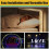 LED Slow-on and Slow-Off Lamp with Transformer Pow 10