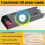 LED Slow-on and Slow-Off Lamp with Transformer Pow 6