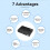 DC UPS Battery Backup Uninterruptible Power Supply 5