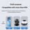 DC UPS Battery Backup Uninterruptible Power Supply 8