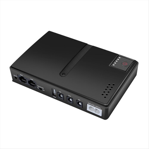 DC UPS Battery Backup Uninterruptible Power Supply 2