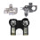 Car Battery Fuse Terminal Set 926-010 Sturdy Conne 3