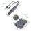For Mini Dishy POE Adapter 150W GigE Passive & ESD 6