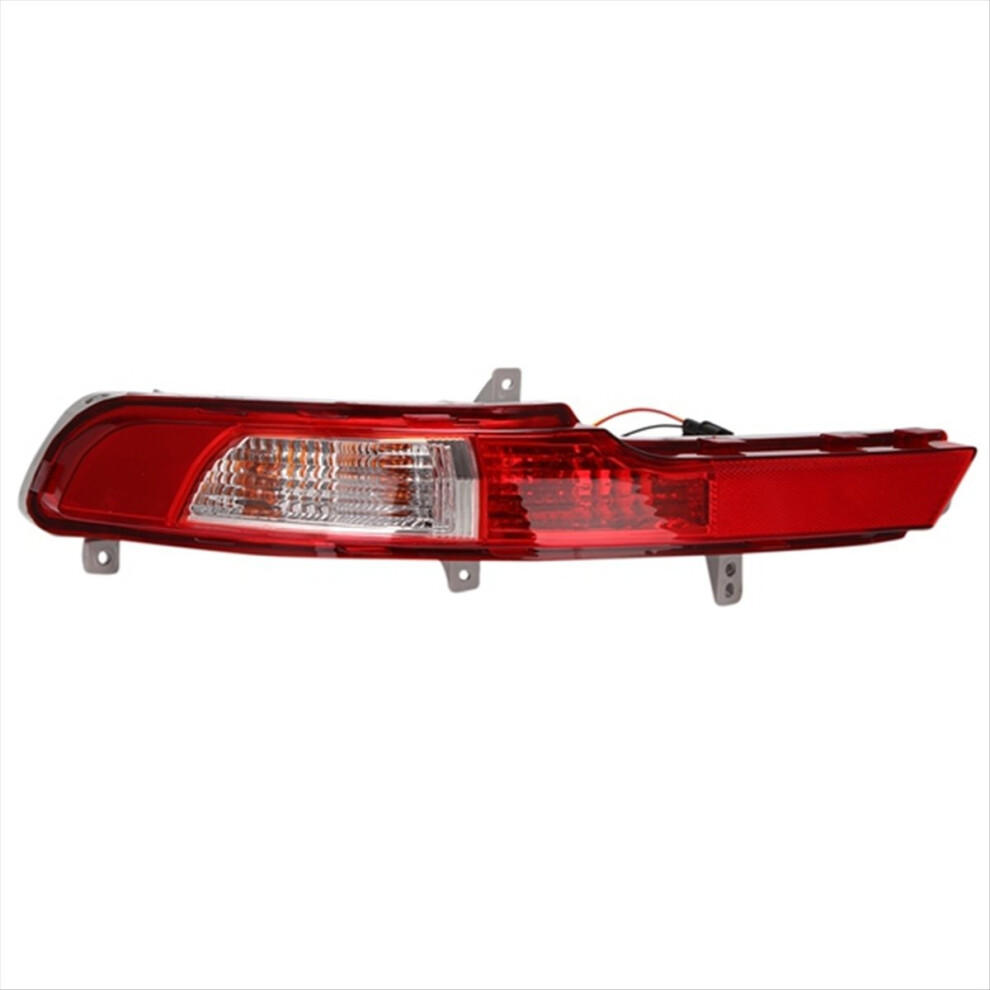 Rear Bumper Reflector Fog Parking Warning Le Light 4851636020421