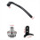 Car Engine Oil Breathable Pot Kit with Radiator Ho 1