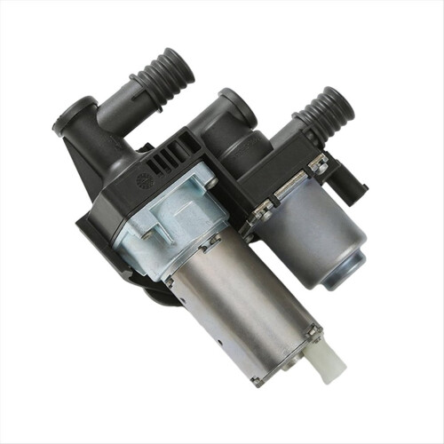 Car Engine Air Conditioning Heater Water Valve 641 2