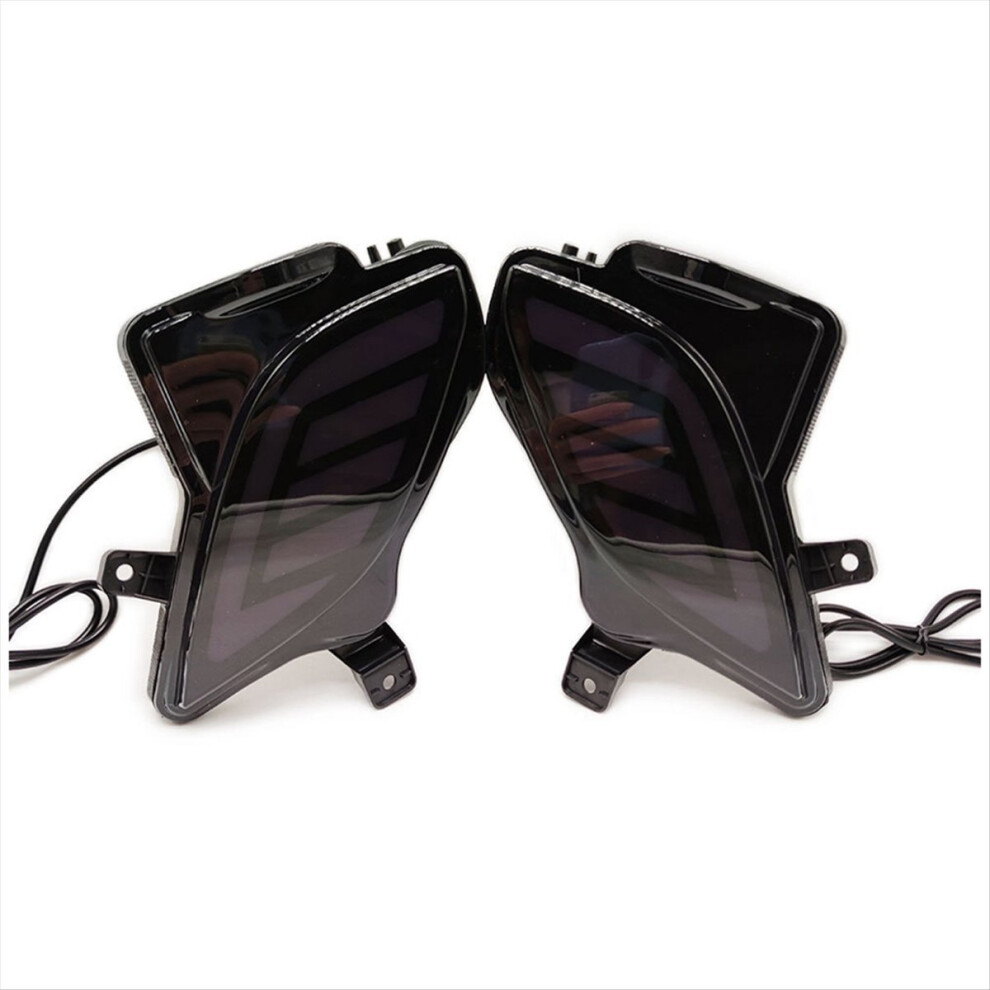Led Tail/Brake/Rear Bumper Reflector Driving Light 4851636021732