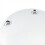 Domed Timing Points Cover for Twin Cam Softail Dy 7