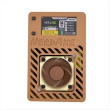 Miner 500Gh/S Nerdminer BM1366 ASIC Chip BTC Solo