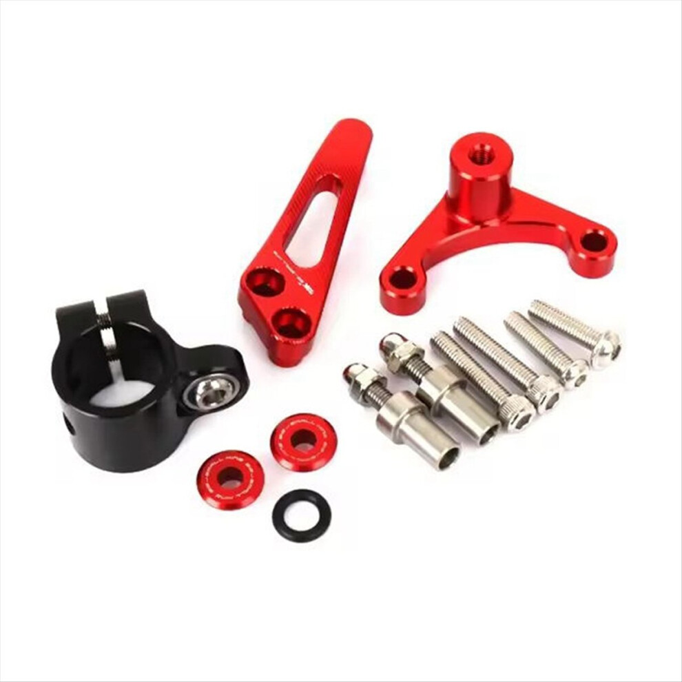Damper Stabilizer Bracket Steering Mount Kit For 4853784047046