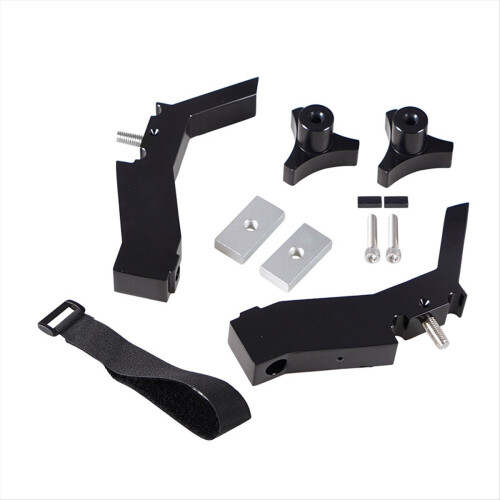 Car Modification Lifting Jack Fixing Bracket for 2 1