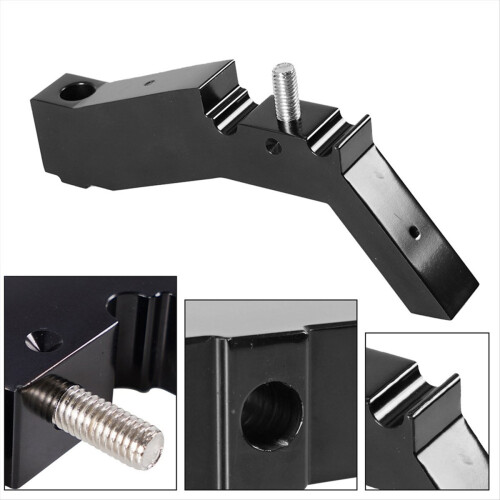 Car Modification Lifting Jack Fixing Bracket for 2 2