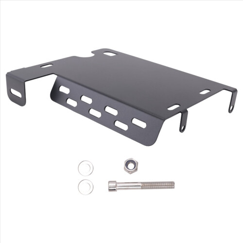 Motorcycle Engine Guard Lower Bottom Skid Plate Ch 2