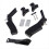 Car Modification Lifting Jack Fixing Bracket for 2 6