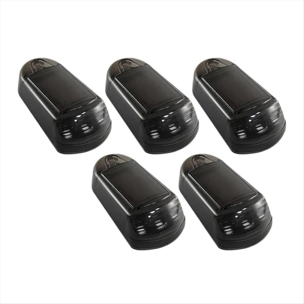 Wireless Cab Lights For Truck Solar Punch-Free Led 4851636026591