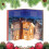 Christmas -Up Book with Light Sound, the Night Bef 4