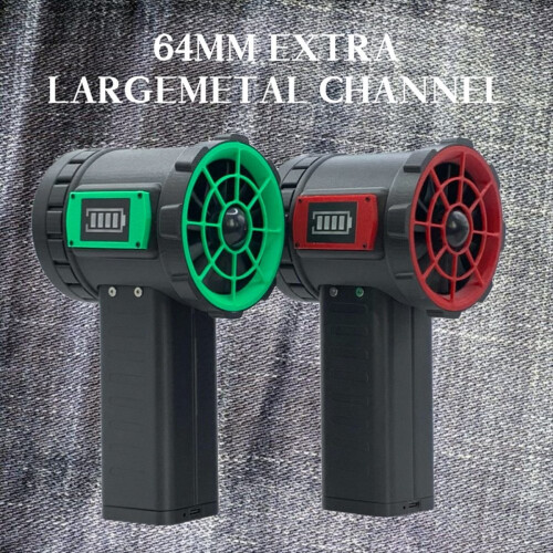 650W Violent Blower Handheld Fan Brushless Motor I 2