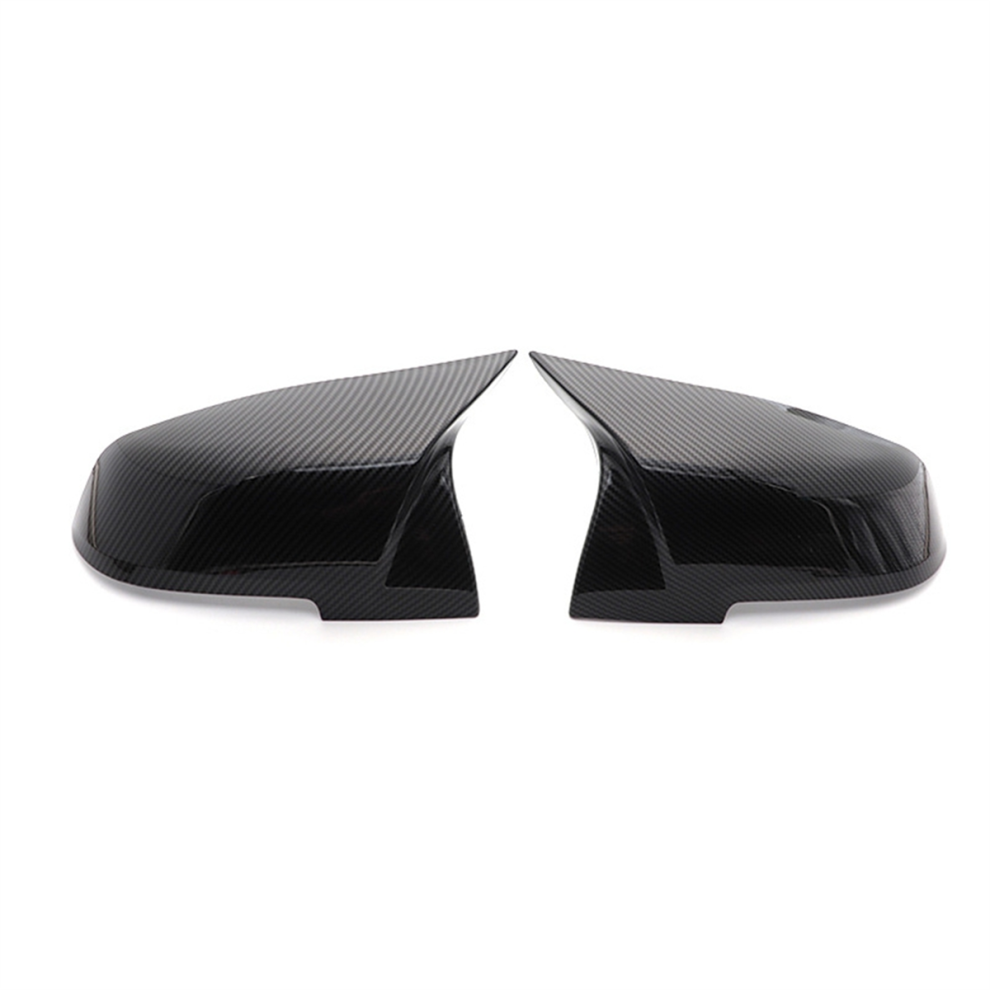 Rear View Side Mirror Cover Carbon Fiber Rearview 4853784041839