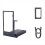 Laptop External Graphics Card GPU Dock for 3/4 to 2