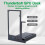 Laptop External Graphics Card GPU Dock for 3/4 to 5