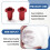 Paint Mixing Cup H/O Quick Tank 20.3 Oz/600ML Dis 8