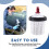 Paint Mixing Cup H/O Quick Tank 20.3 Oz/600ML Dis 9