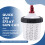 Paint Mixing Cup H/O Quick Tank 20.3 Oz/600ML Dis 7