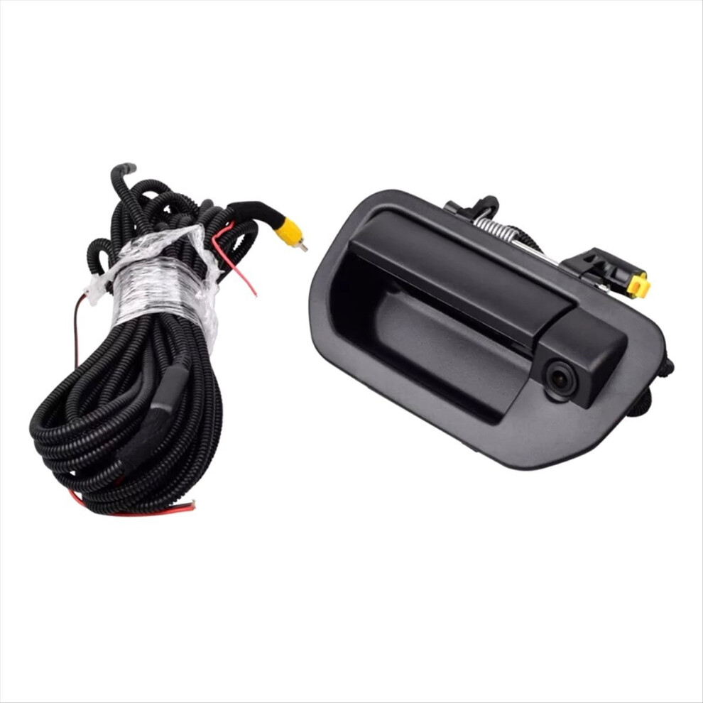 Photos - Reversing Camera New Handle W/Backup Camera for 2006-,74810--A2 2014