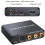 192KHz Aluminum ARC Audio Adapter -Compatible Extr 7