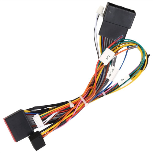 Android Car Radio Cable CANBus Adapter for 3 Range 2