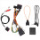 Android Car Radio Cable CANBus Adapter for 3 Range 6