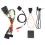Android Car Radio Cable CANBus Adapter for 3 Range 5