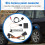 Android Car Radio Cable CANBus Adapter for 3 Range 11