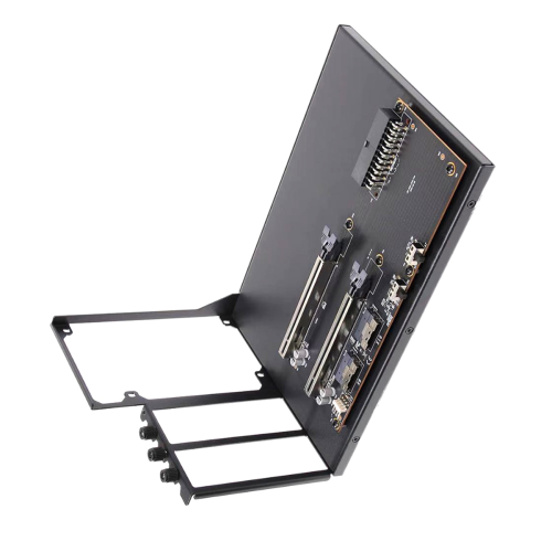 Dual Card Slot SlimSAS External GPU Dock PCIe4.0 L 2