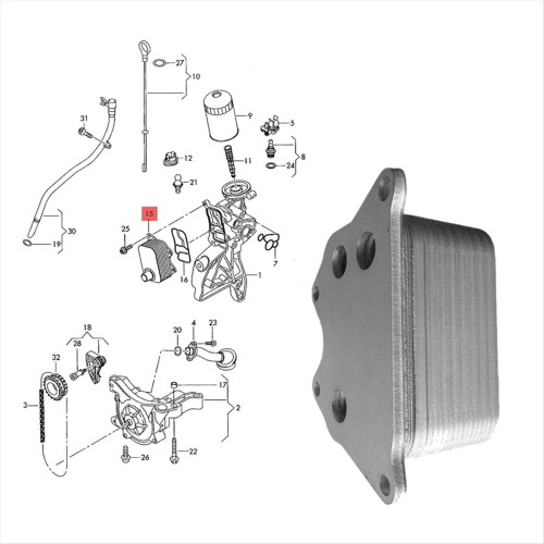 Engine 06J117021D EA888 for Seat A4 A5 Q5 1.8 2.0 2